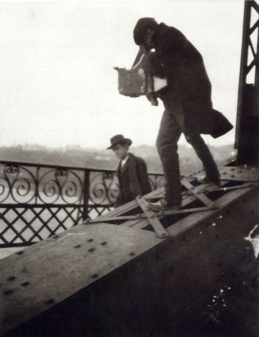 Альфред Стиглиц (Alfred Stieglitz)